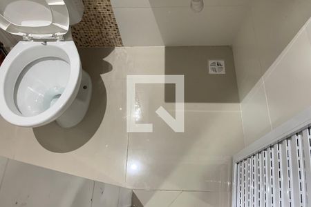 Casa para alugar com 116m², 2 quartos e 2 vagas Casa para alugar com 116m², 2 quartos e 2 vagasBanheiro 1