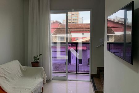Casa para alugar com 116m², 2 quartos e 2 vagas Casa para alugar com 116m², 2 quartos e 2 vagasVista Sala