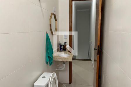 Casa para alugar com 116m², 2 quartos e 2 vagas Casa para alugar com 116m², 2 quartos e 2 vagasBanheiro 2. (Segundo Andar)