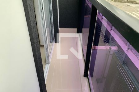 Casa para alugar com 116m², 2 quartos e 2 vagas Casa para alugar com 116m², 2 quartos e 2 vagasSacada Sala