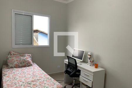 Casa para alugar com 116m², 2 quartos e 2 vagas Casa para alugar com 116m², 2 quartos e 2 vagasQuarto 1