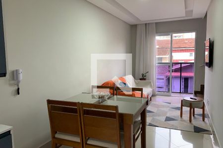 Casa para alugar com 116m², 2 quartos e 2 vagas Casa para alugar com 116m², 2 quartos e 2 vagasSala