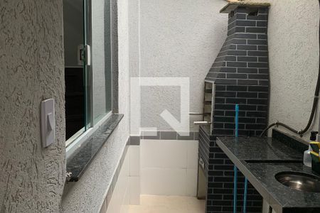 Casa para alugar com 116m², 2 quartos e 2 vagas Casa para alugar com 116m², 2 quartos e 2 vagasÁrea de Serviço