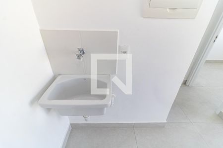 Apartamento à venda com 35m², 2 quartos e sem vaga Apartamento à venda com 35m², 2 quartos e sem vagaLavanderia
