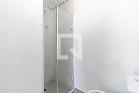 Apartamento à venda com 35m², 2 quartos e sem vaga Apartamento à venda com 35m², 2 quartos e sem vagaBanheiro
