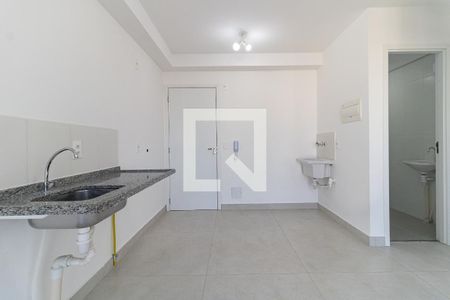 Apartamento à venda com 35m², 2 quartos e sem vaga Apartamento à venda com 35m², 2 quartos e sem vagaCozinha
