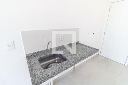 Apartamento à venda com 35m², 2 quartos e sem vaga Apartamento à venda com 35m², 2 quartos e sem vagaCozinha