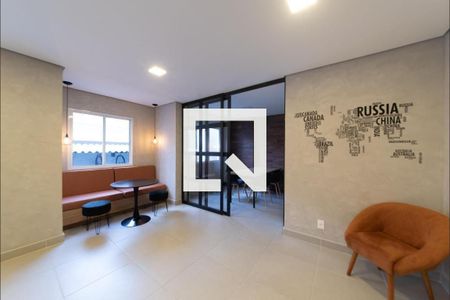 Apartamento à venda com 35m², 2 quartos e sem vaga Apartamento à venda com 35m², 2 quartos e sem vagaEspaço Coworking