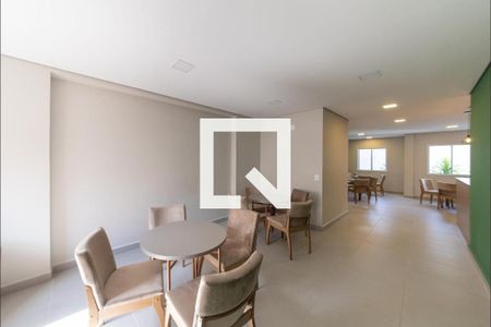 Apartamento à venda com 35m², 2 quartos e sem vaga Apartamento à venda com 35m², 2 quartos e sem vagaÁrea comum