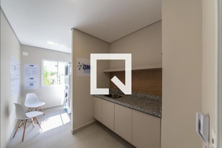 Apartamento à venda com 35m², 2 quartos e sem vaga Apartamento à venda com 35m², 2 quartos e sem vagaLavanderia
