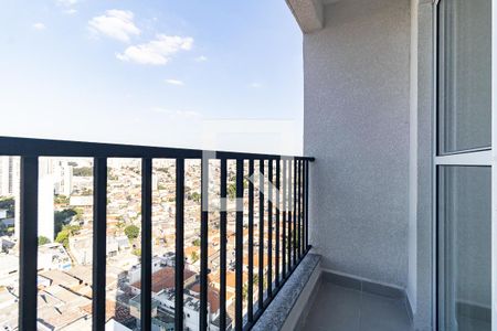 Apartamento à venda com 35m², 2 quartos e sem vaga Apartamento à venda com 35m², 2 quartos e sem vagaVaranda da Sala