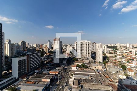 Vista da Varanda da Sala de apartamento para alugar com 2 quartos, 35m² em Ipiranga, São Paulo