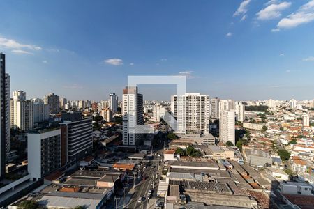 Apartamento à venda com 35m², 2 quartos e sem vaga Apartamento à venda com 35m², 2 quartos e sem vagaVista da Varanda da Sala