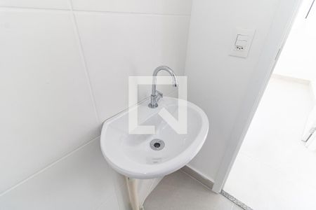 Apartamento à venda com 35m², 2 quartos e sem vaga Apartamento à venda com 35m², 2 quartos e sem vagaBanheiro