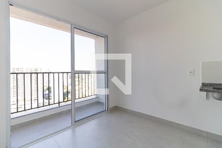 Apartamento à venda com 35m², 2 quartos e sem vaga Apartamento à venda com 35m², 2 quartos e sem vagaSala