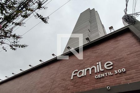 Apartamento à venda com 35m², 2 quartos e sem vaga Apartamento à venda com 35m², 2 quartos e sem vagaFachada