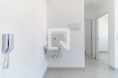 Apartamento à venda com 35m², 2 quartos e sem vaga Apartamento à venda com 35m², 2 quartos e sem vagaLavanderia