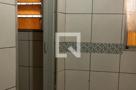Cozinha de kitnet/studio para alugar com 0 quarto, 25m² em Praça da Bandeira, Rio de Janeiro