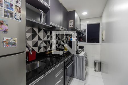 Apartamento à venda com 64m², 2 quartos e 1 vaga Apartamento à venda com 64m², 2 quartos e 1 vagaCozinha