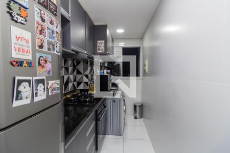 Apartamento à venda com 64m², 2 quartos e 1 vaga Apartamento à venda com 64m², 2 quartos e 1 vagaCozinha