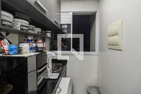 Apartamento à venda com 64m², 2 quartos e 1 vaga Apartamento à venda com 64m², 2 quartos e 1 vagaCozinha