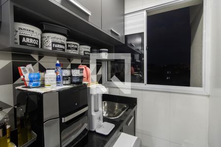 Apartamento à venda com 64m², 2 quartos e 1 vaga Apartamento à venda com 64m², 2 quartos e 1 vagaCozinha