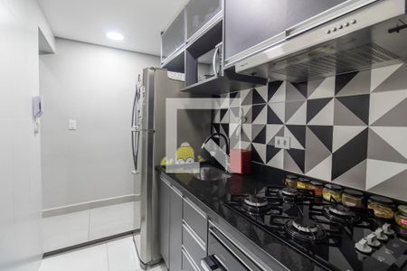 Apartamento à venda com 64m², 2 quartos e 1 vaga Apartamento à venda com 64m², 2 quartos e 1 vagaCozinha