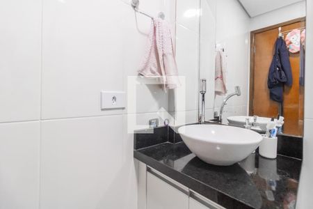 Apartamento à venda com 64m², 2 quartos e 1 vaga Apartamento à venda com 64m², 2 quartos e 1 vagaBanheiro