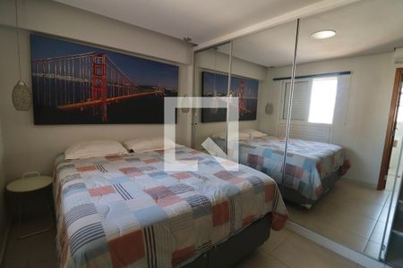 Quarto de apartamento para alugar com 1 quarto, 48m² em Setor Marista, Goiânia