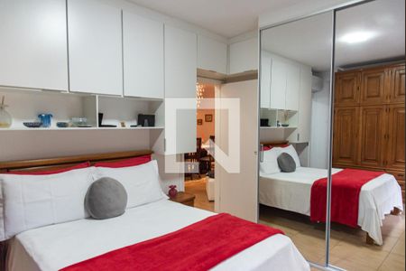 Suíte 1 de apartamento à venda com 2 quartos, 113m² em Cambuci, São Paulo
