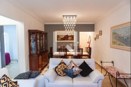 Sala de apartamento à venda com 2 quartos, 113m² em Cambuci, São Paulo