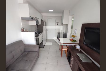 Apartamento para alugar com 34m², 2 quartos e sem vagaSala /Cozinha