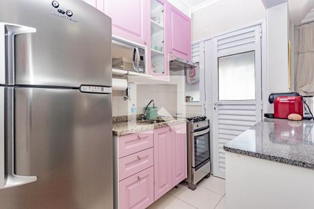 Apartamento para alugar com 36m², 1 quarto e 1 vagaCozinha