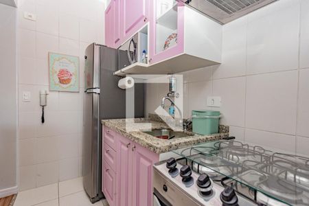 Apartamento para alugar com 36m², 1 quarto e 1 vagaCozinha