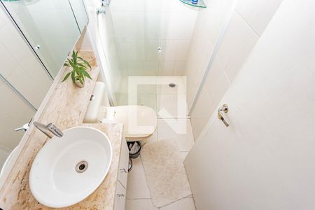 Apartamento para alugar com 36m², 1 quarto e 1 vagaBanheiro