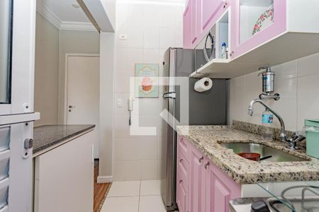 Apartamento para alugar com 36m², 1 quarto e 1 vagaCozinha