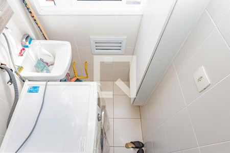 Apartamento para alugar com 36m², 1 quarto e 1 vagaÁrea de Serviço