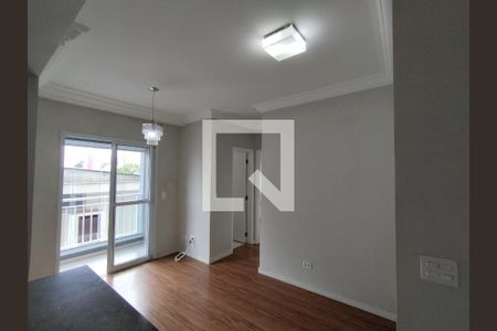 Sala de apartamento para alugar com 1 quarto, 36m² em Vila Gumercindo, São Paulo
