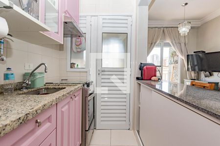 Apartamento para alugar com 36m², 1 quarto e 1 vagaCozinha