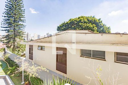 Apartamento para alugar com 36m², 1 quarto e 1 vagaVaranda