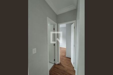 Corredor de apartamento para alugar com 1 quarto, 36m² em Vila Gumercindo, São Paulo