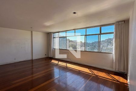 Sala de apartamento para alugar com 3 quartos, 146m² em Copacabana, Rio de Janeiro