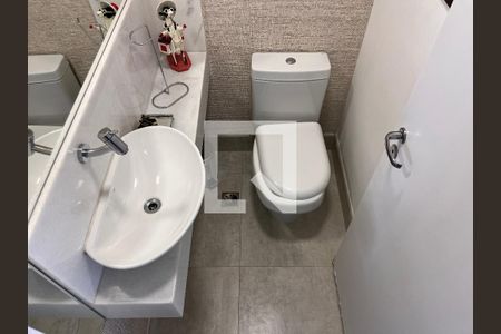 Apartamento à venda com 79m², 2 quartos e 2 vagasLavabo