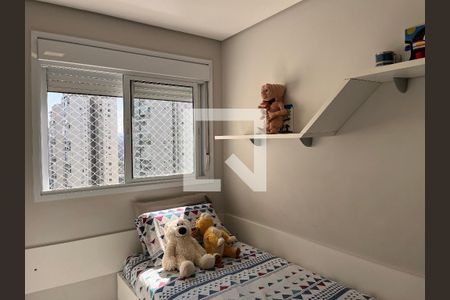 Apartamento à venda com 79m², 2 quartos e 2 vagasQuarto 2