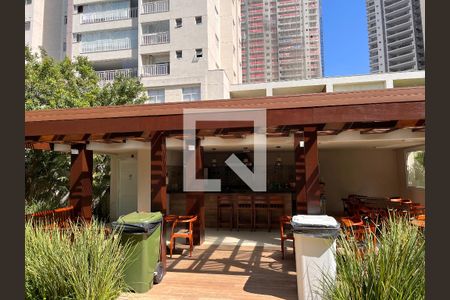 Apartamento à venda com 79m², 2 quartos e 2 vagasÁrea comum - Churrasqueira