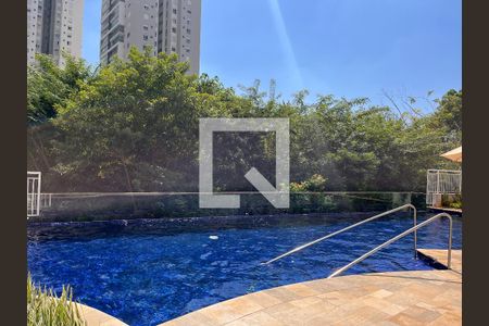 Apartamento à venda com 79m², 2 quartos e 2 vagasÁrea comum - Piscina
