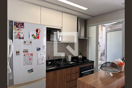 Apartamento à venda com 79m², 2 quartos e 2 vagasCozinha
