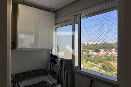 Apartamento à venda com 79m², 2 quartos e 2 vagasÁrea de Serviço