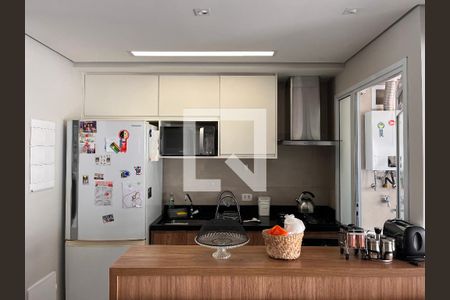 Apartamento à venda com 79m², 2 quartos e 2 vagasCozinha