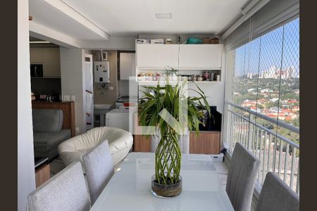 Apartamento à venda com 79m², 2 quartos e 2 vagasVaranda gourmet